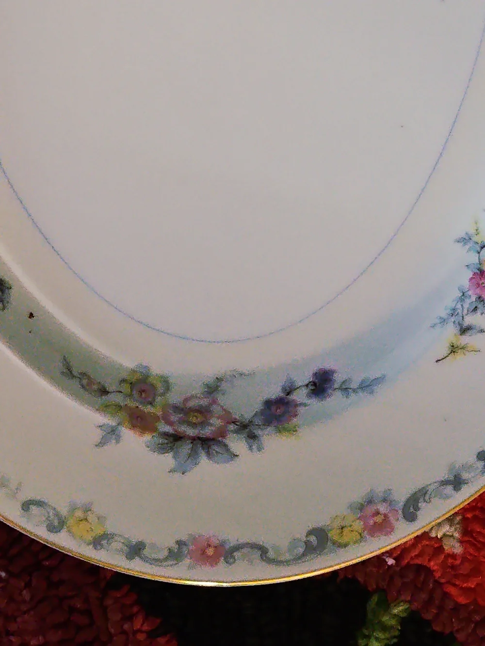 Noritake sold square